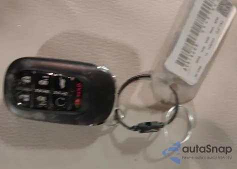 2025 Honda Odyssey Ex-L from USA, damaged, VIN 5FNRL6H66SB081438